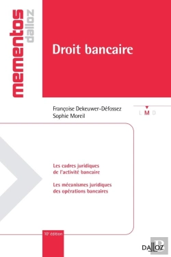 Bertrand.pt - Droit Bancaire (10e Édition)