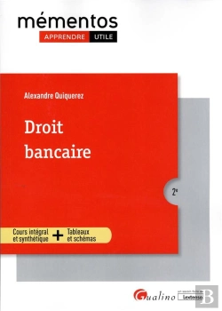 Bertrand.pt - Droit Bancaire, 2eme Edition - Integre Les Dispositions De La Loi Pacte