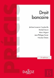 Droit Bancaire - 3e Ed.