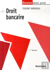 Droit Bancaire (7e Édition)