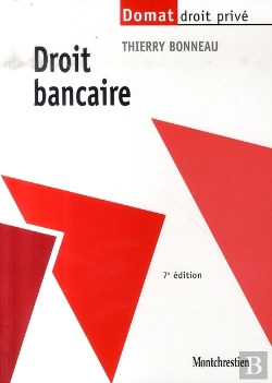 Bertrand.pt - Droit Bancaire (7e Édition)