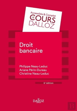 Bertrand.pt - Droit Bancaire (Édition 2018)