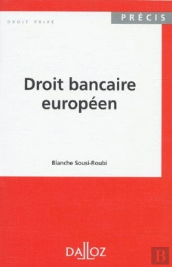 Bertrand.pt - Droit Bancaire Européen