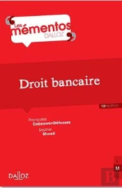Droit Bancaire
