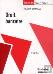 Droit Bancaire,9eme Edition