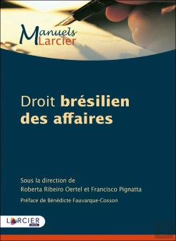 Bertrand.pt - Droit Brésilien Des Affaires