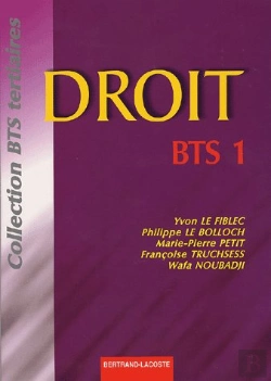 Bertrand.pt - Droit Bts 1ere Annee