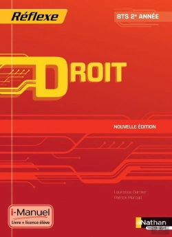 Bertrand.pt - Droit Bts 2 (Pochette Reflexe) I-Manuel Livre + Licence Eleve 2014