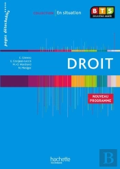Droit ; Bts 2ème Année ; En Situation