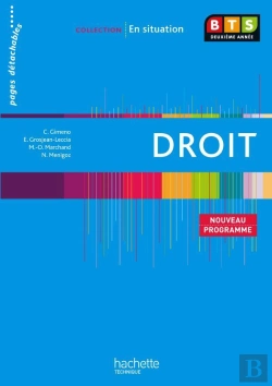 Bertrand.pt - Droit ; Bts 2ème Année ; En Situation