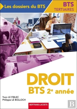 Bertrand.pt - Droit Bts 2eme Annee