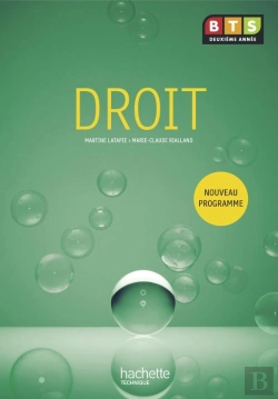 Bertrand.pt - Droit ; Bts 2ème Année ; Manuel