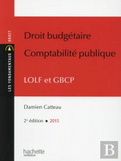 Droit Budgétaire Et Comptabilité Publique