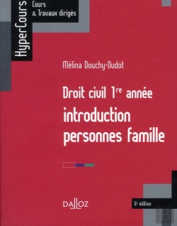 Bertrand.pt - Droit Civil 1ère Année (6e Édition)