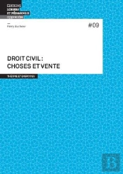 Droit Civil : Choses Et Vente