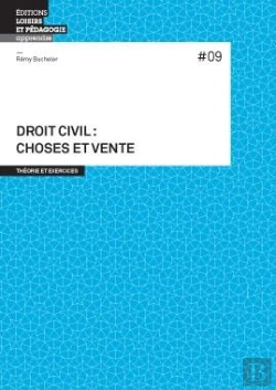 Bertrand.pt - Droit Civil : Choses Et Vente