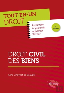 Bertrand.pt - Droit Civil Des Biens (3e Édition)