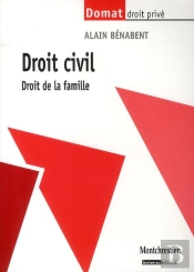 Droit Civil ; Droit De La Famille