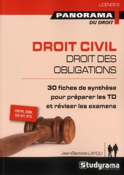 Bertrand.pt - Droit Civil Droit Des Obligations