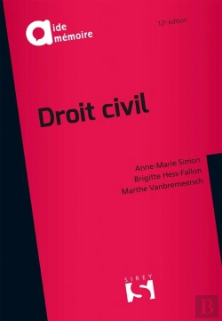Bertrand.pt - Droit Civil (Édition 2017)
