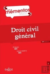 Droit Civil Général (19e Édition)
