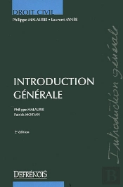 Droit Civil Introduction Generale 