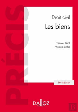 Bertrand.pt - Droit Civil ; Les Biens (10e Édition)