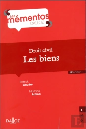 Droit Civil. Les Biens - 8e Ed.