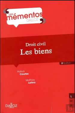 Bertrand.pt - Droit Civil. Les Biens - 8e Ed.