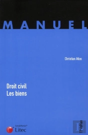 Droit Civil - Les Biens