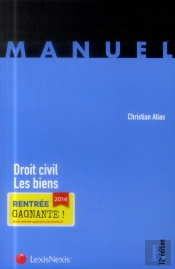 Droit Civil Les Biens  Manuel