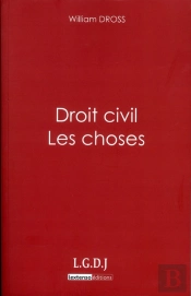 Droit Civil ; Les Choses