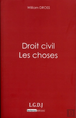 Bertrand.pt - Droit Civil ; Les Choses
