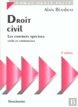 Bertrand.pt - Droit Civil: Les Contrats Civils Et Commerciaux