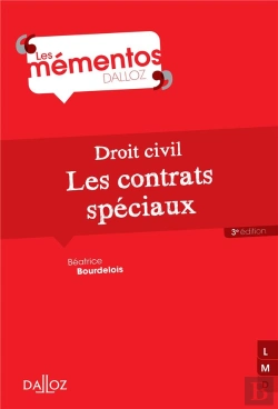 Bertrand.pt - Droit Civil ; Les Contrats Spéciaux (3e Édition)