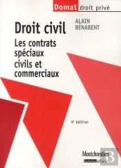 Droit Civil. Les Contrats Speciaux Civil