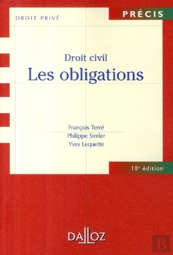Bertrand.pt - Droit Civil ; Les Obligations (10e Édition)