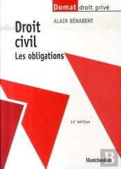 Droit Civil ; Les Obligations (11e Édition)