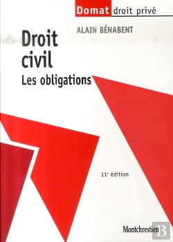 Bertrand.pt - Droit Civil ; Les Obligations (11e Édition)