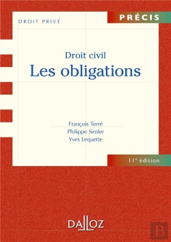 Bertrand.pt - Droit Civil ; Les Obligations (11e Édition)
