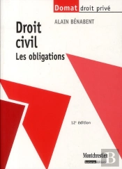 Droit Civil : Les Obligations (12 Édition)