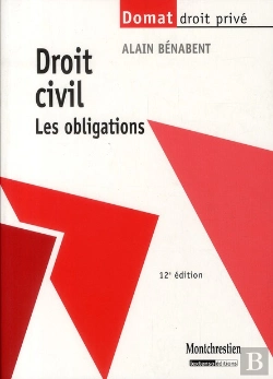 Bertrand.pt - Droit Civil : Les Obligations (12 Édition)