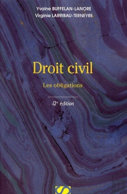 Bertrand.pt - Droit Civil ; Les Obligations (12e Édition)