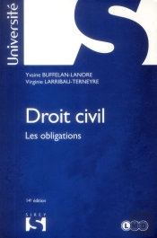 Droit Civil ; Les Obligations ; 14e Édition