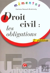 Droit Civil ; Les Obligations ; 2e Edition