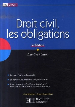 Bertrand.pt - Droit Civil, Les Obligations (2e Édition)