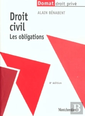 Droit Civil ; Les Obligations ; 8e Edition