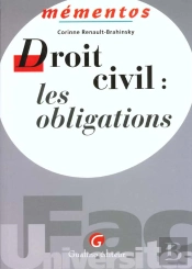 Droit Civil ; Les Obligations
