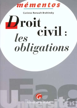 Bertrand.pt - Droit Civil ; Les Obligations