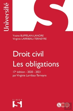 Bertrand.pt - Droit Civil ; Les Obligations (Édition 2020/2021)